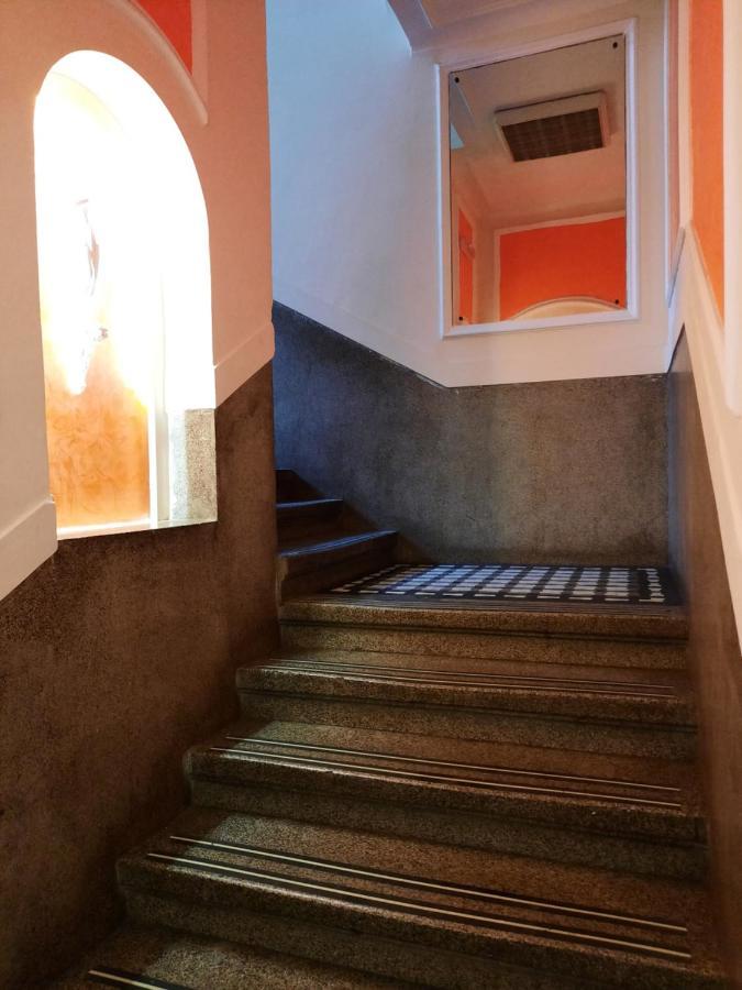 Petar Drapsin Hostel เบลเกรด ภายนอก รูปภาพ