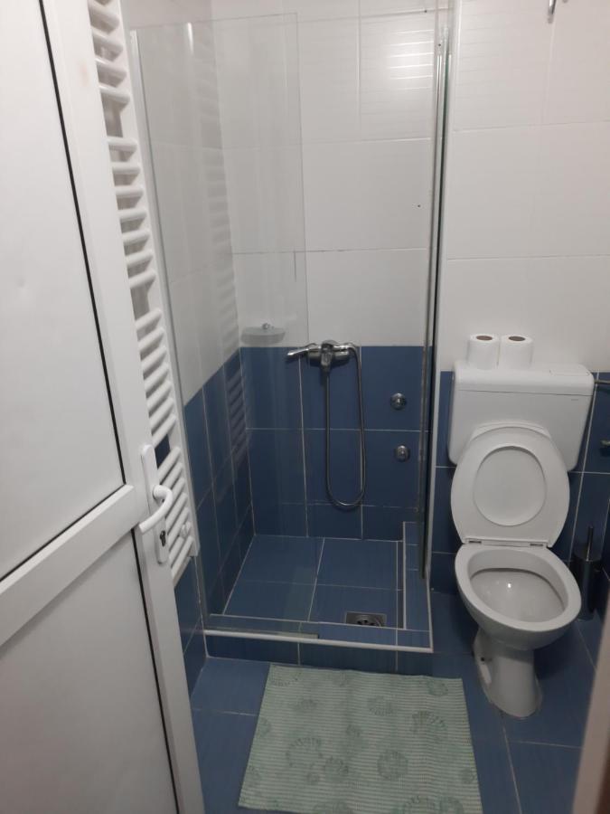 Petar Drapsin Hostel เบลเกรด ภายนอก รูปภาพ